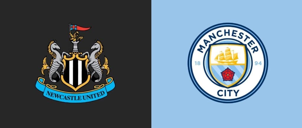 Newcastle vs Manchester City – Premier League, 22-11-2025
