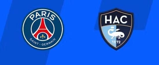 PSG vs Le Havre – Ligue 1, 21.11.2025 21:05 CET