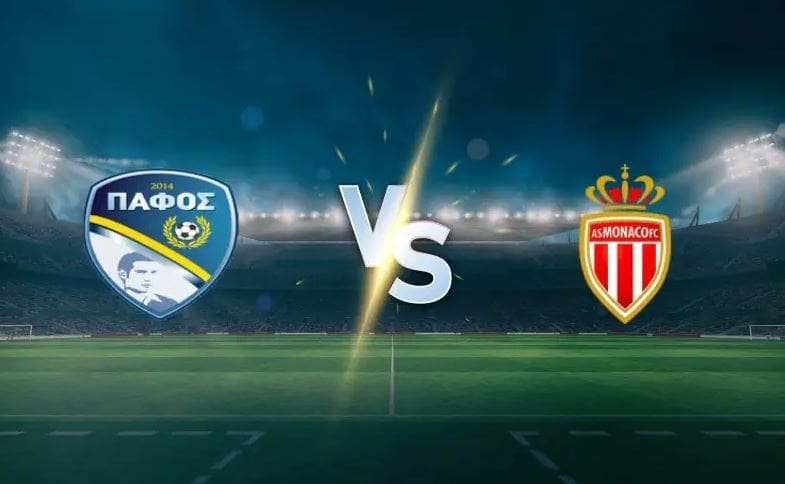 Pafos vs Monaco – Champions League, 26.11.2025 18:45 CET