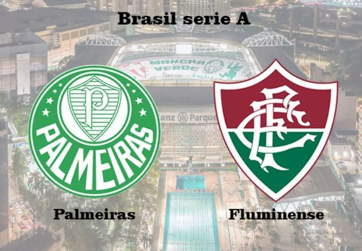 Palmeiras contra Fluminense