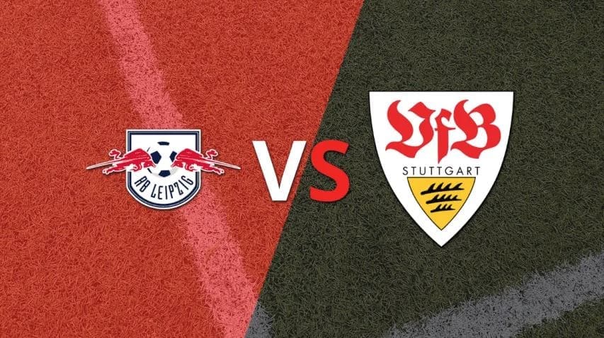 RB Leipzig contra Stuttgart – Bundesliga, 1 de noviembre de 2025, 15:30 CET