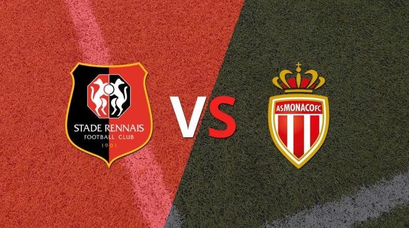 Rennes vs Monaco – Ligue 1, 22.11.2025 19:00 CET