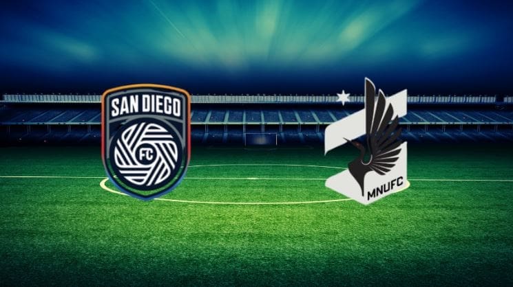 San Diego contra Minnesota- Playoffs MLS – Lunes 24 de noviembre de 2025 – 19:00 hora local