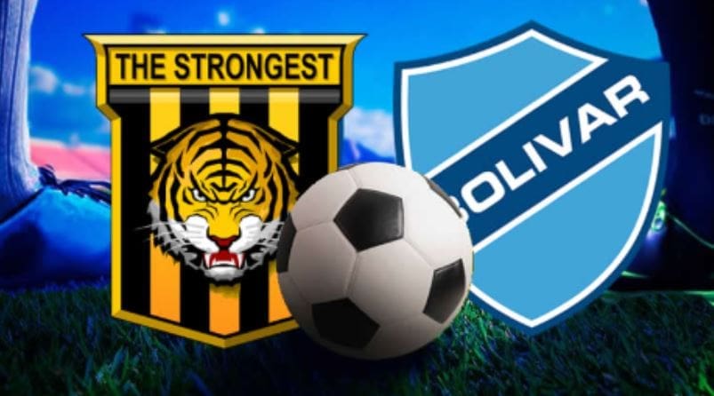 The Strongest contra Bolívar – División Profesional Bolivia, 30 de noviembre, 17:15 (hora local)