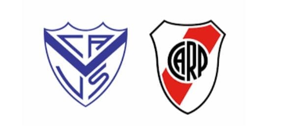 Vélez Sarsfield contra River Plate – Liga Profesional Argentina 2025 – Domingo 16 de Noviembre de 2025; 17:00 Horas