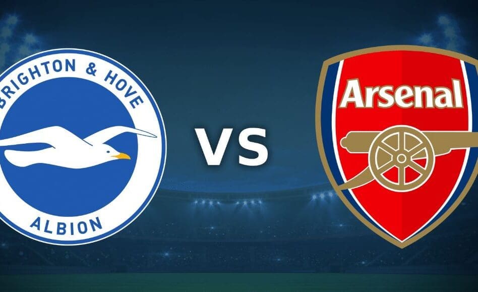 Arsenal vs Brighton – Premier League, 27.12.2025, 16:00 CET