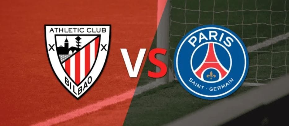 Athletic Club vs PSG – Champions League, 10.12.2025 21:00 CET