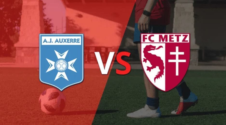 Auxerre vs Metz – Ligue 1, 07.12.2025 17:15 CET