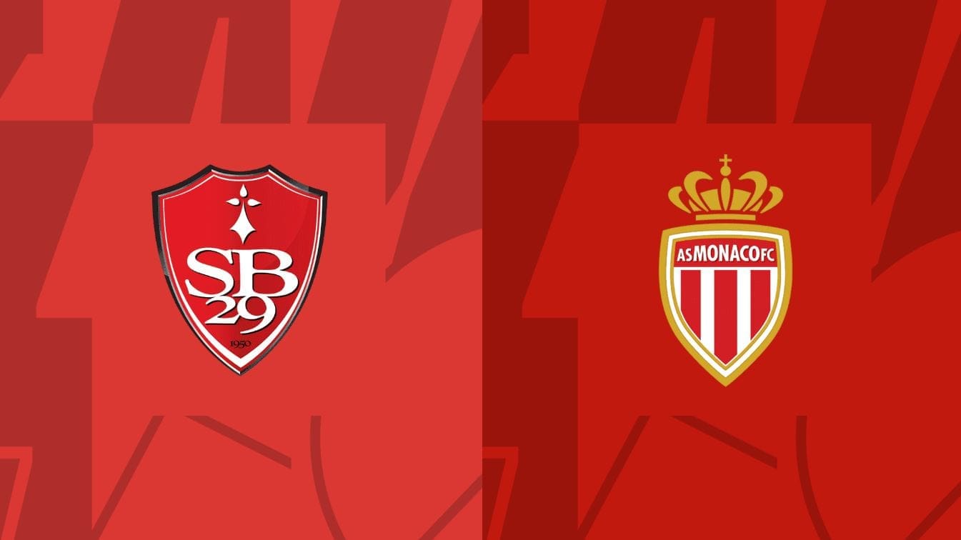 Brest vs Mónaco - Ligue 1, 05.12.2025