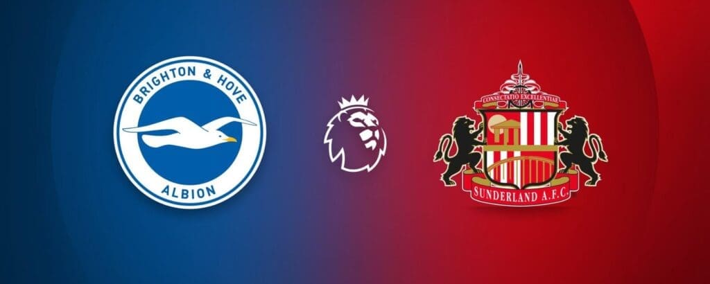 Brighton vs Sunderland – Premier League, 20-12-2025