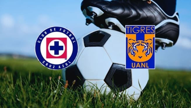 Cruz Azul contra Tigres- Semifinales ida Liga MX – Miércoles 03 de diciembre de 2025- 19:00 horas (local)