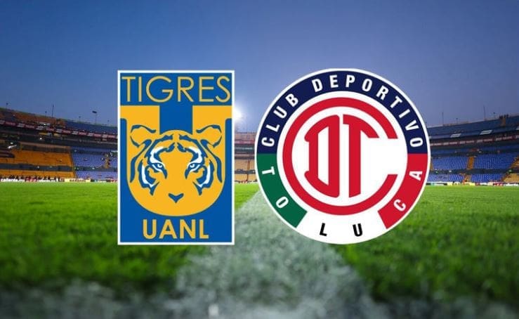 Tigres contra Toluca- Final ida Liga MX – Jueves 11 de diciembre de 2025- 20:00 horas (local)