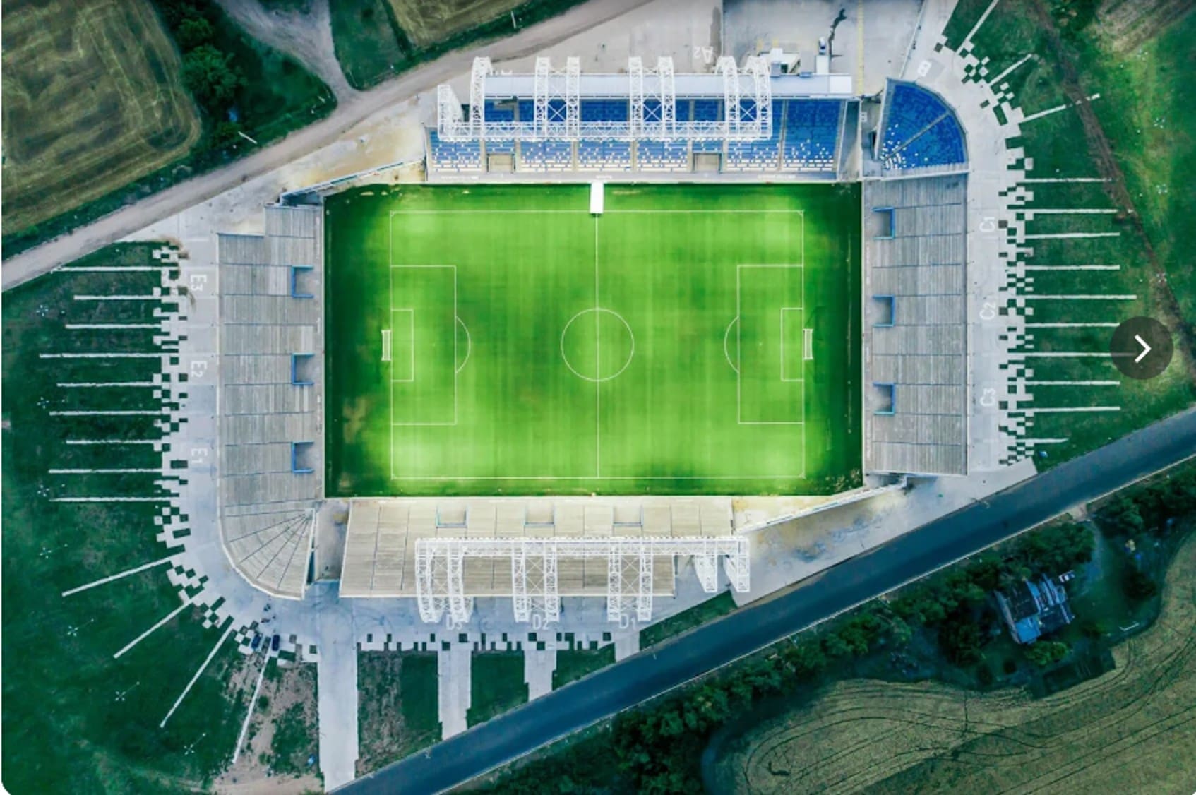 Estadio Unico de San Nicolás