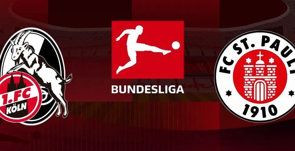 FC Köln contra St. Pauli – Bundesliga, 6 de diciembre de 2025, 15:30 CET