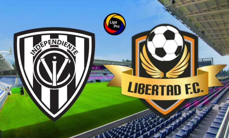 Independiente del Valle contra Libertad  – LigaPro Ecuador 2025, 6 de diciembre, 17:00 (hora local)