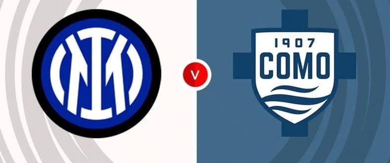 Inter contra Como – Serie A, 6 de diciembre de 2025, 18:00 CET