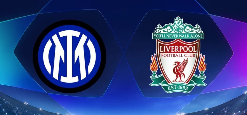 Inter vs Liverpool – Champions League 10-12-2025