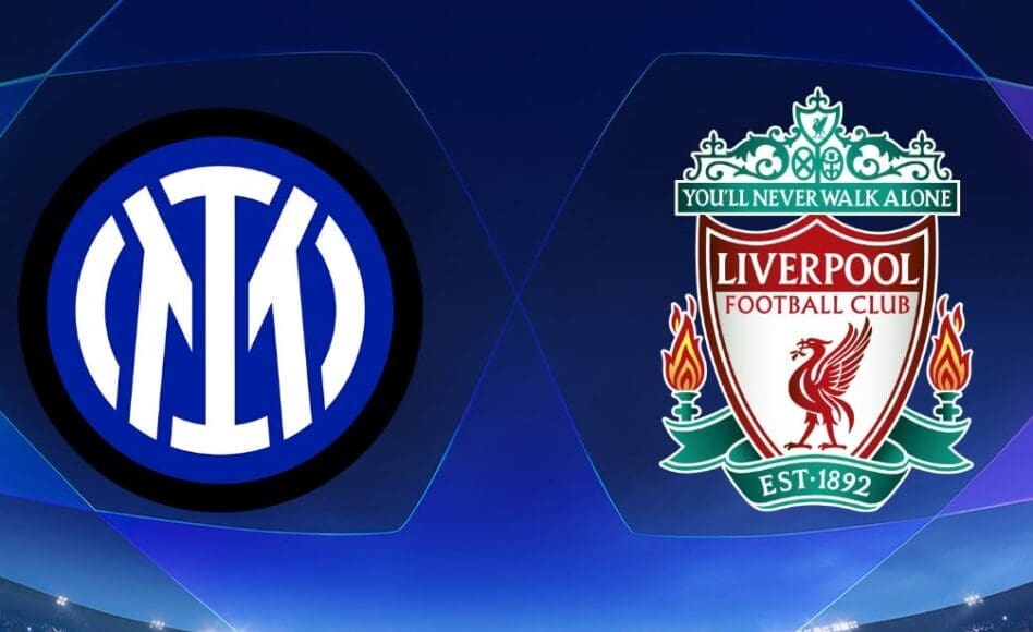 Inter vs Liverpool – Champions League 10-12-2025, 21:00 CET