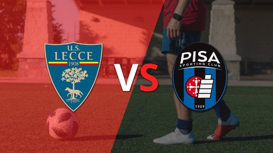 Lecce contra Pisa – Serie A, 12 de diciembre de 2025, 20:45 CET