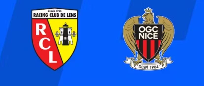 Lens vs Nice – Ligue 1, 14.12.2025 17:15 CET