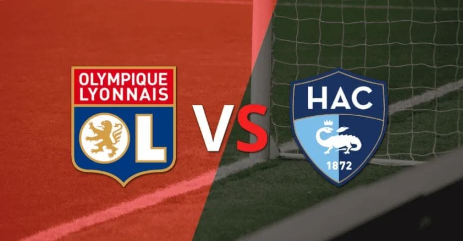 Lyon vs Le Havre – Ligue 1, 14.12.2025 15:00 CET