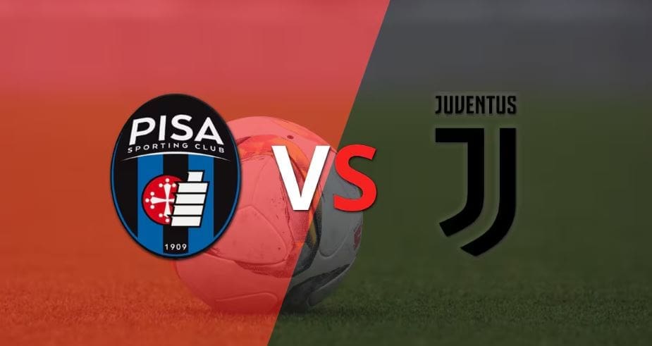 Pisa vs Juventus – Serie A, 27 de diciembre de 2025, 20:45 CET