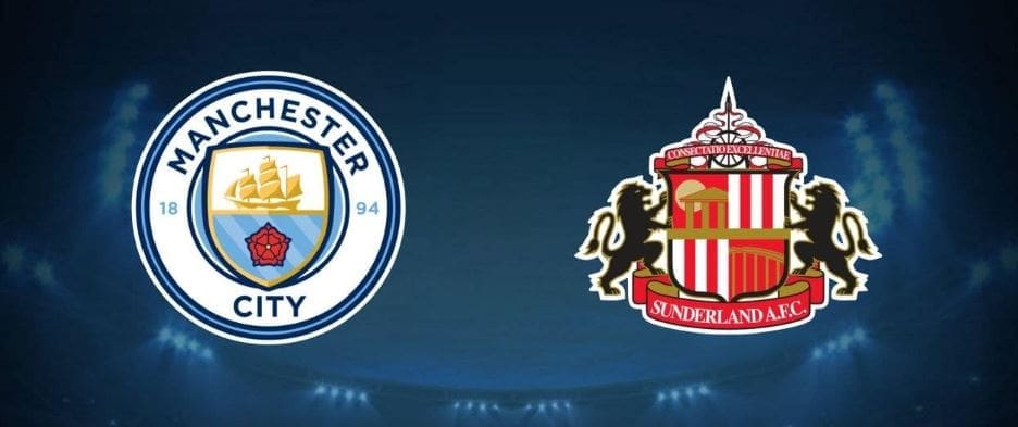 Sunderland vs Manchester City – Premier League, 01.01.2026, 21:00