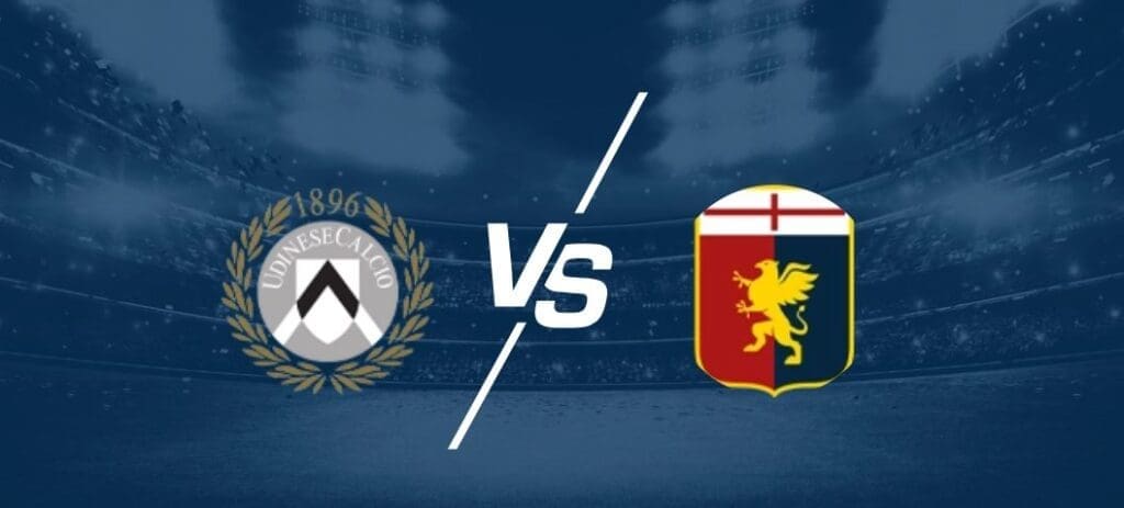 Udinese contra Génova - Serie A, 8 de diciembre de 2025