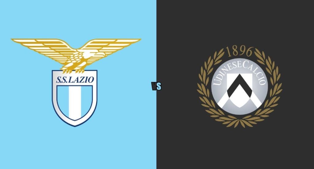 Udinese vs Lazio - Serie A, 27 de diciembre de 2025