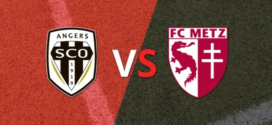 Angers vs Metz – Ligue 1 01.02.2026 17:15 CET