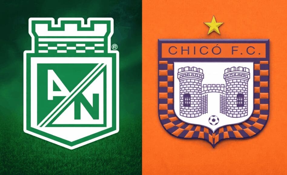 Atlético Nacional contra Boyacá Chicó –Liga BetPlay Apertura 2026– 17 de Enero 2026 (18:20 hora local)