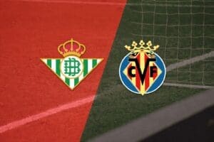 Betis contra Villarreal