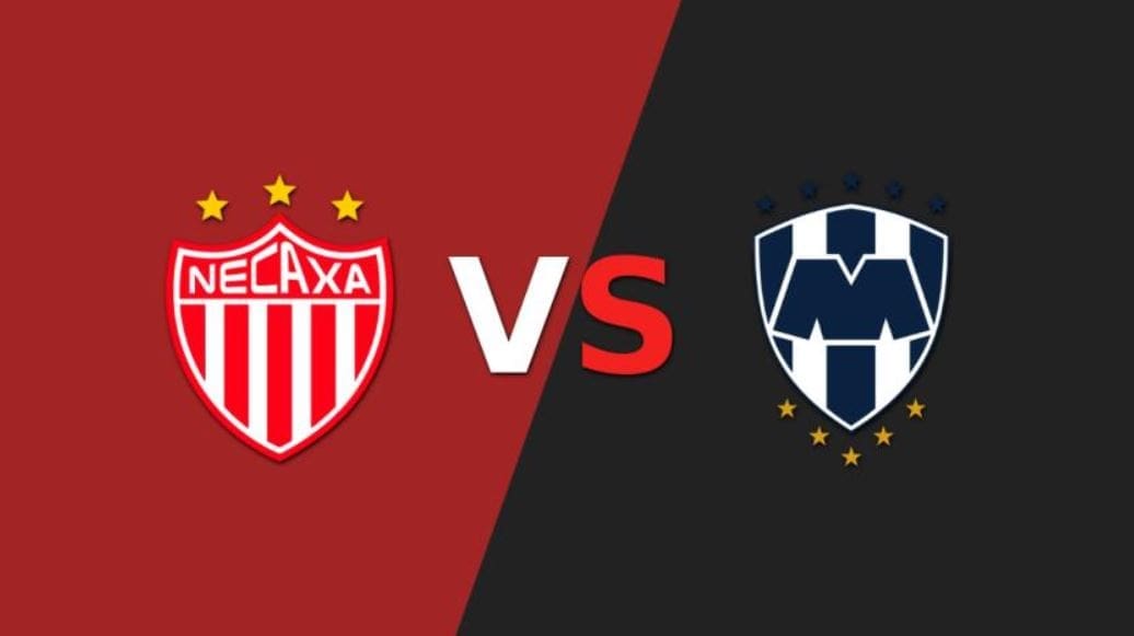 El partido entre Necaxa contra Monterrey se juega el martes 13 de enero