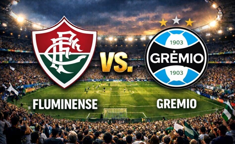 Fluminense contra Gremio –Liga Brasil 2026– 28 de Enero (19:30 hora local)