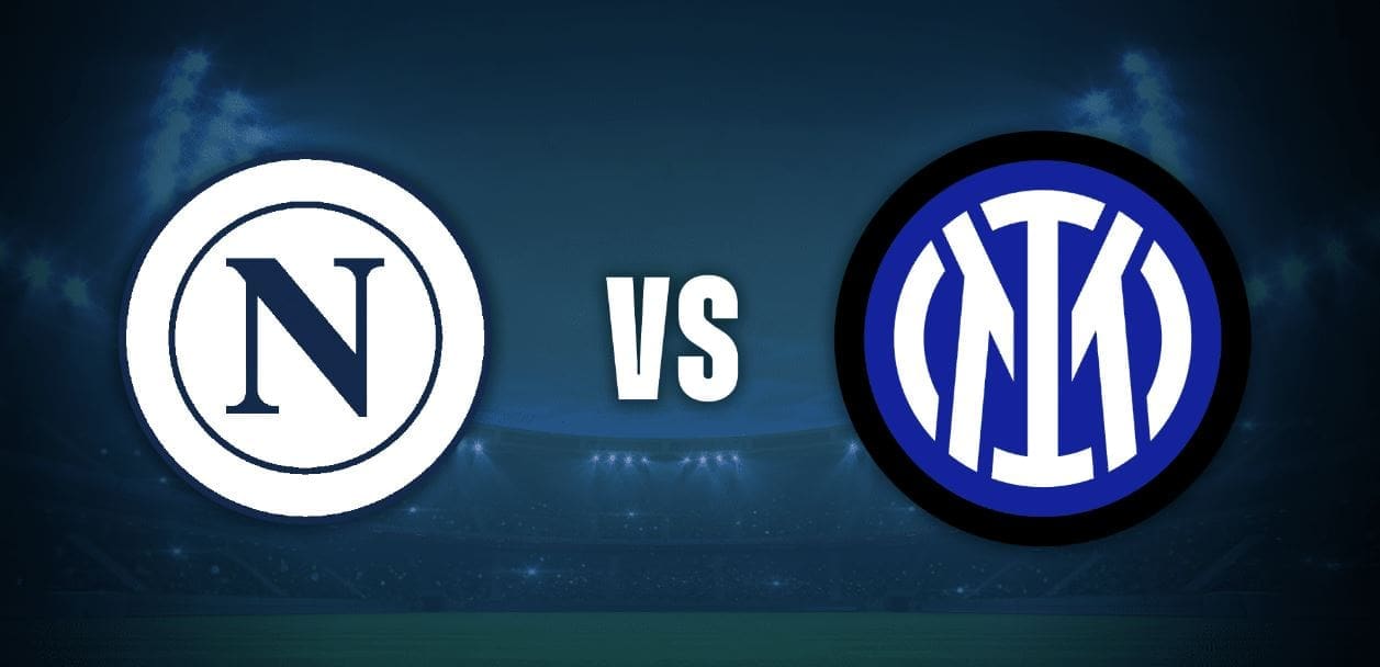 Inter contra Napoli - Serie A, 11 de enero de 2026