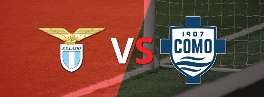 Lazio contra Como - Serie A, 19 de enero de 2026