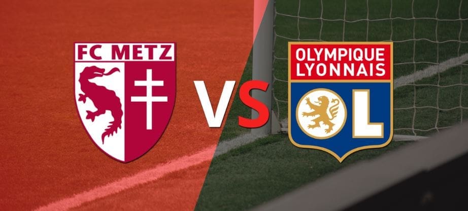 Metz contra Lyon – Ligue 1, 25.01.2026, 17:15 CET