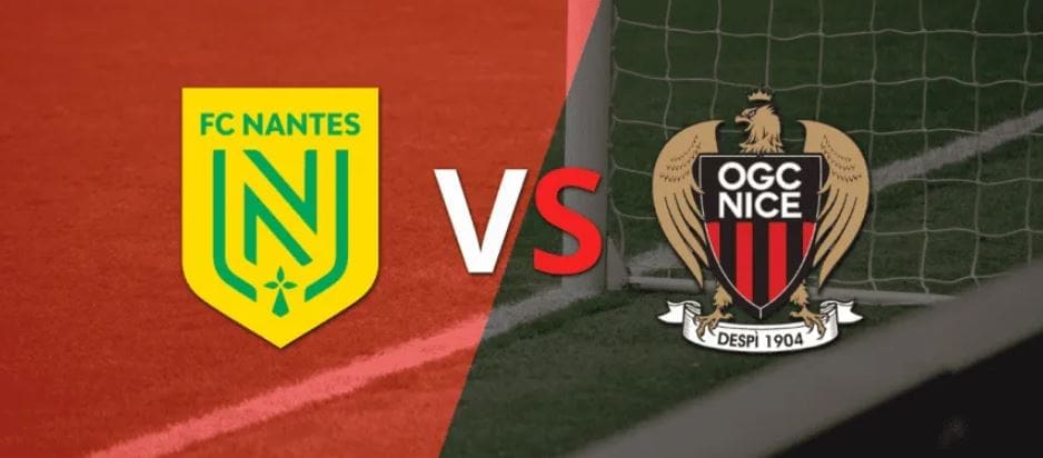 Nantes vs Nice – Ligue 1, 25.01.2026, 15:00 CET