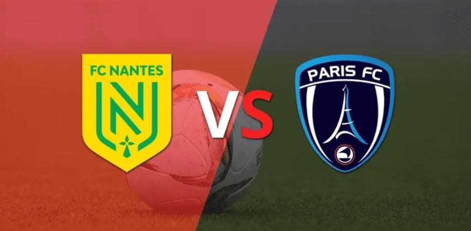 Nantes vs Paris FC – Ligue 1 18.01.2026 17:15 CET