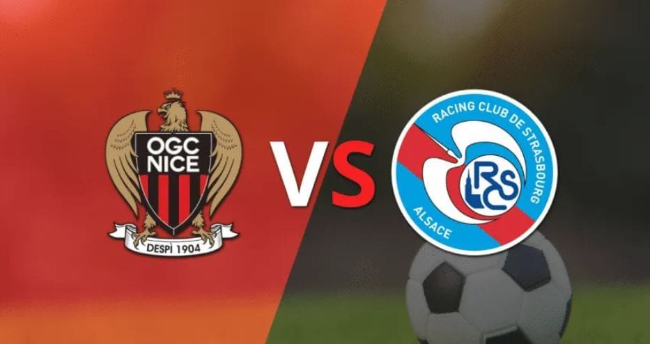 Nice vs Strasbourg – Ligue 1 03.01.2026 19:00 CET