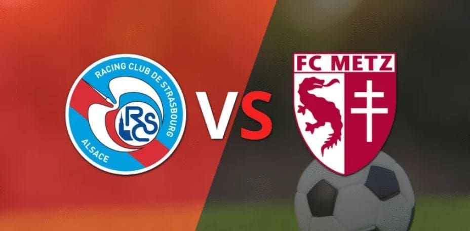 Strasbourg vs Metz – Ligue 1 18.01.2026 15:00 CET
