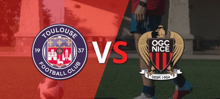 Toulouse vs Nice – Ligue 1 17.01.2026 19:00 CET