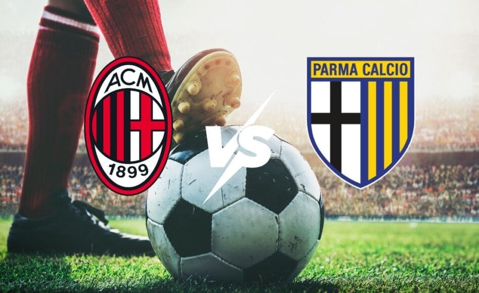 AC Milan contra Parma -Serie A Italia- 22 de Febrero (18:00 hora local)