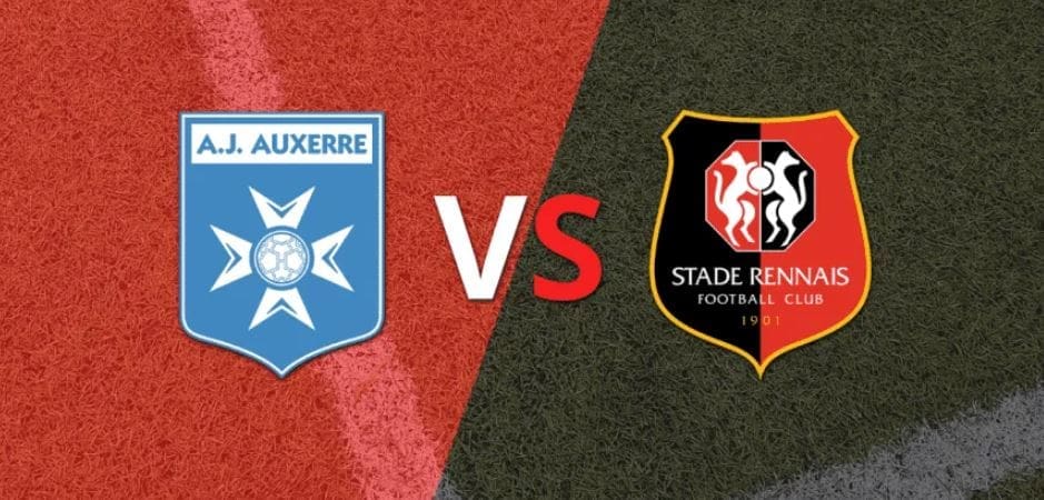 Auxerre vs Rennes – Ligue 1 22.02.2026 15:00 CET