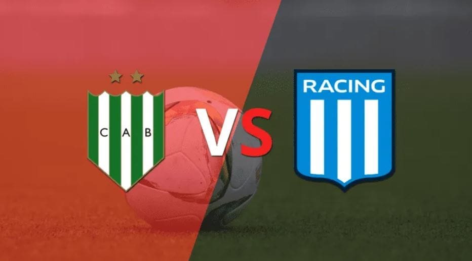Banfield contra Racing Club –Liga Profesional Apertura 2026– 14 de febrero