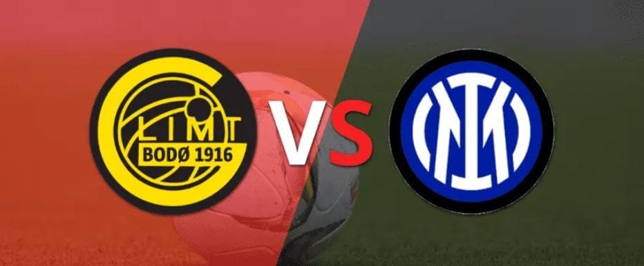 Bodø Glimt vs Inter – Champions League 18.02.2026 21:00 CET