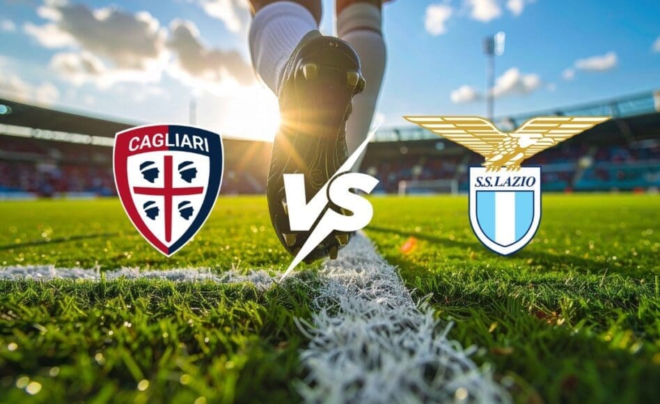 Cagliari contra Lazio -Serie A Italia- 21 de Febrero (20:45 hora local)