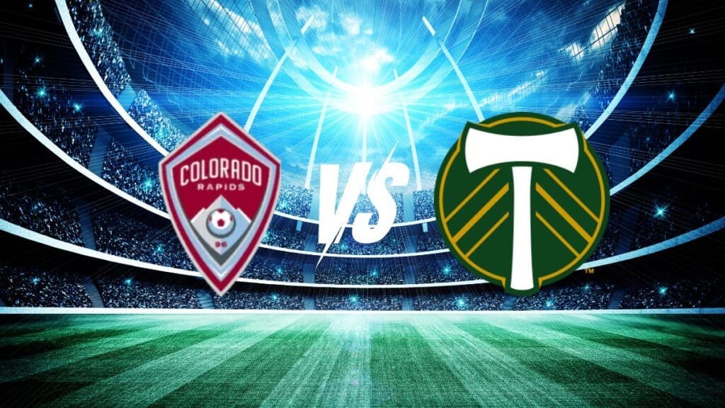 Colorado contra Portland
