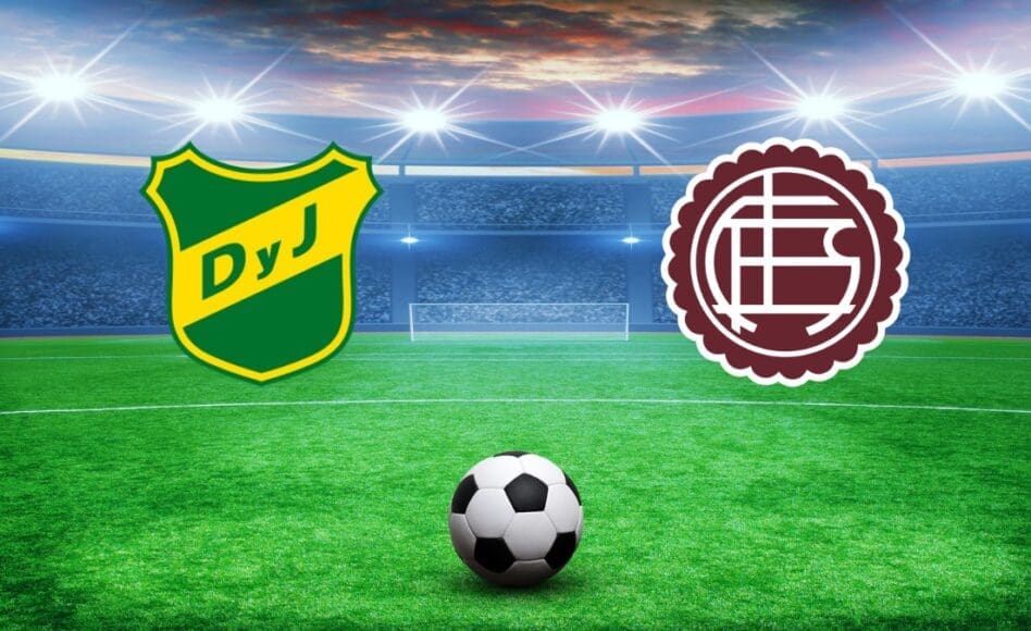 Defensa y Justicia contra Lanús  –Liga Profesional Apertura 2026– 1 de Marzo (21:30 hora local)