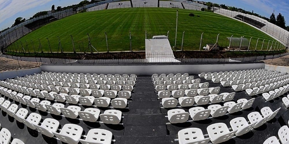 Estadio Jardines del Hipódromo